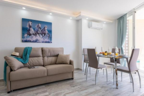 Super central apartment with complex POOL